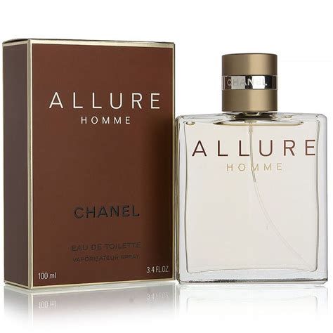 boots chanel allure homme|CHANEL ALLURE HOMME Eau de Toilette Spray 100ml .